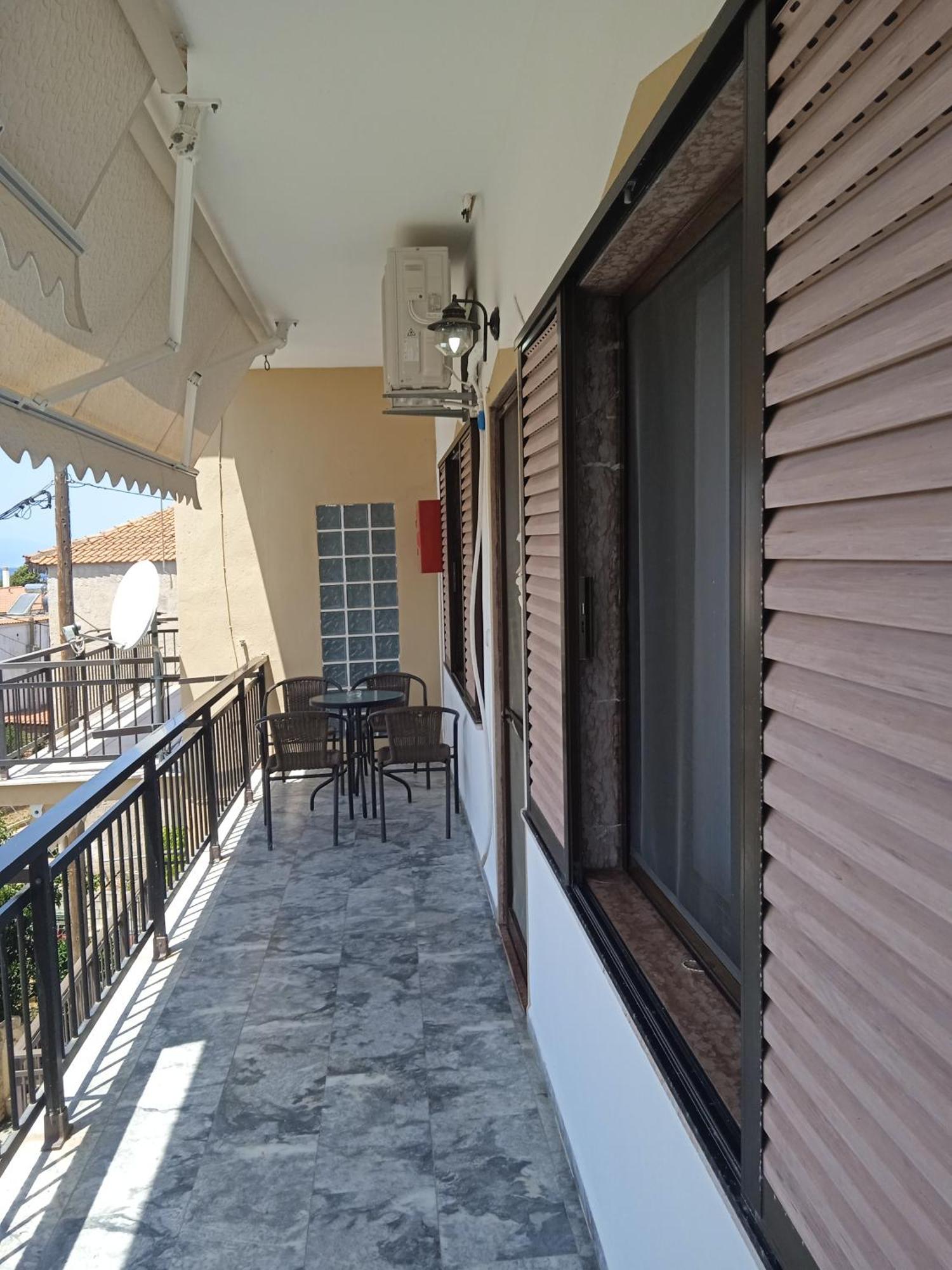 Dimitra'S Garden Apartments Skála Kallirákhis Exteriér fotografie