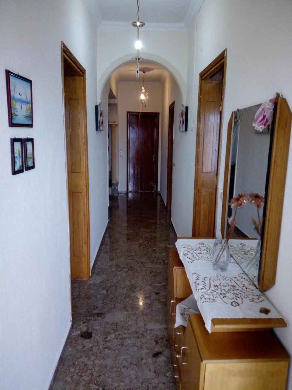 Dimitra'S Garden Apartments Skála Kallirákhis Exteriér fotografie